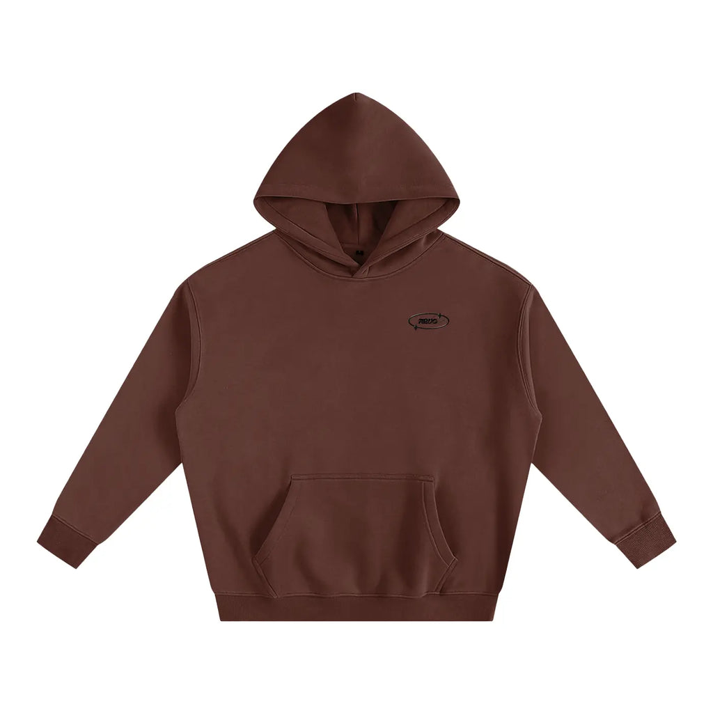 Sweat à Capuche Oversize Homme – Polaire Chaud EDITION ARVØ ODMPOD