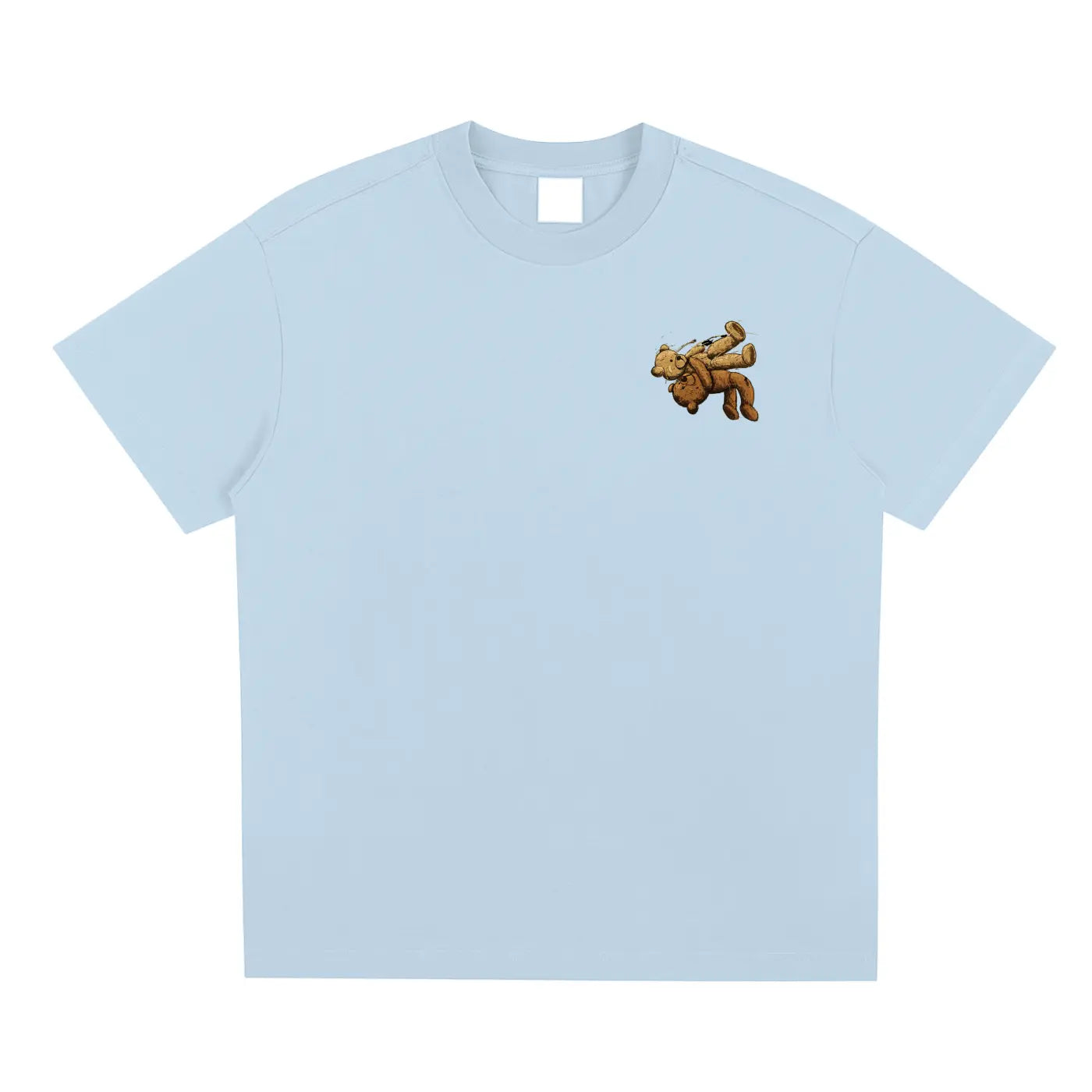 T-shirt Streetwear Homme - Coton Respirant &amp; Séchage Rapide