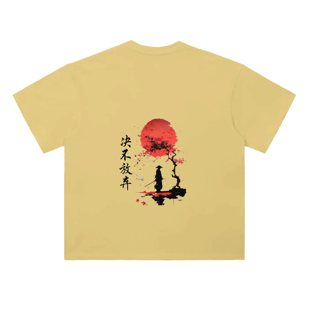 T-shirt Japon Art Streetwear – Design Japonais Unique Homme ODMPOD