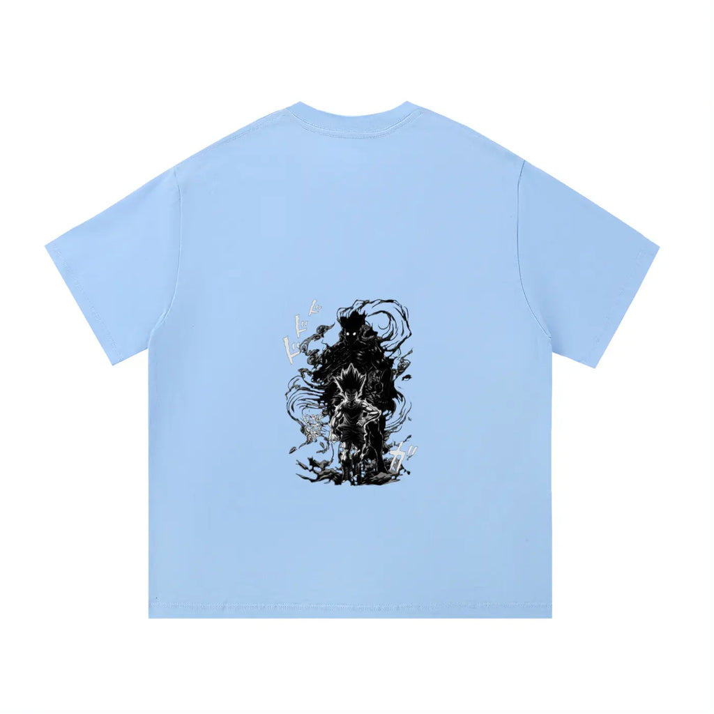 T-shirt Gon Freecs Rage - T-shirt Animé Hunter x Hunter