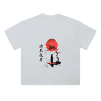 T-shirt Japon Art Streetwear – Design Japonais Unique Homme ODMPOD