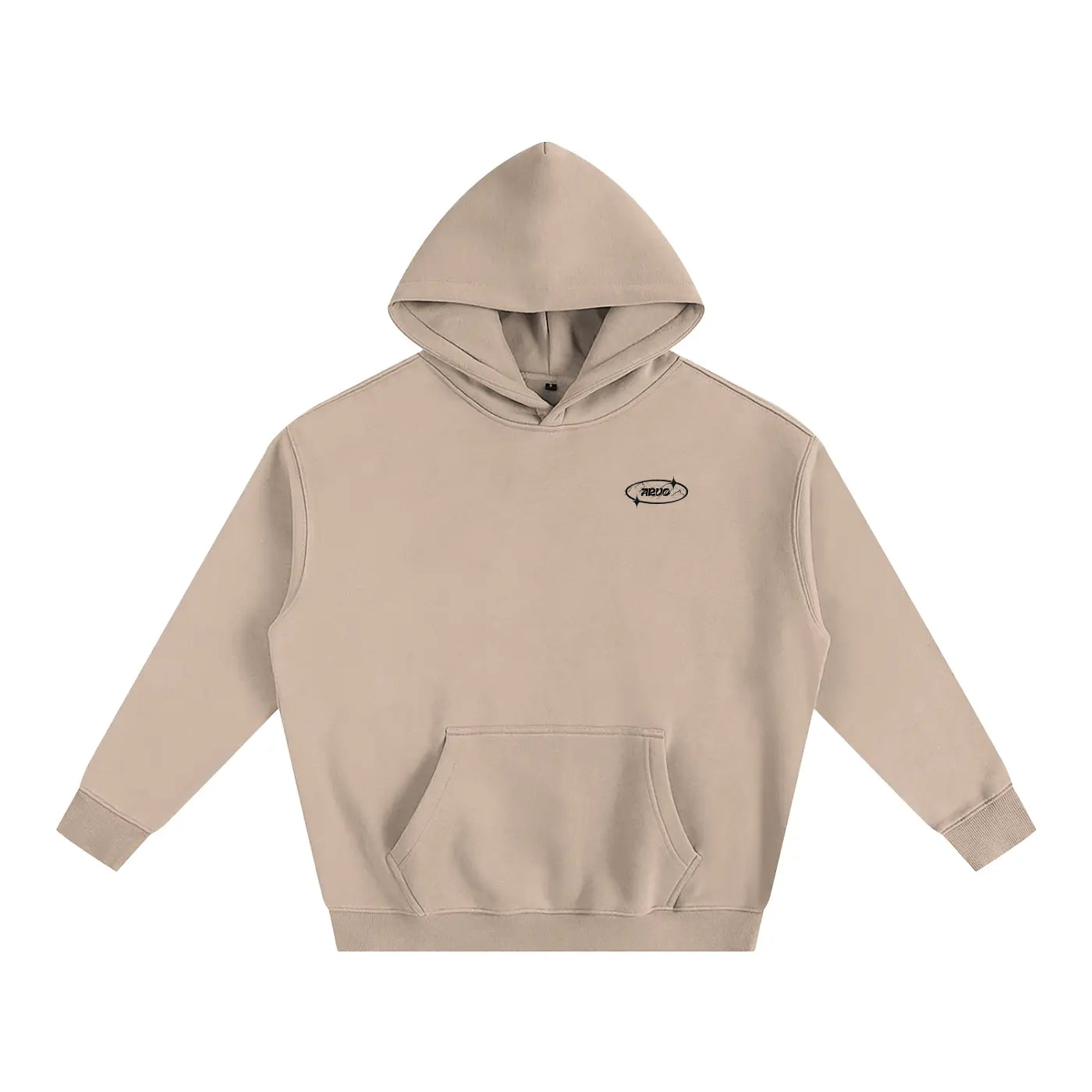 Sweat à Capuche Oversize Homme – Polaire Chaud EDITION ARVØ ODMPOD