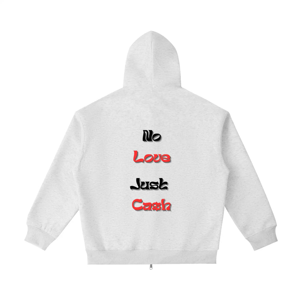 Veste zippé a capuche ultra-doux | EDITION ARVØ ODMPOD