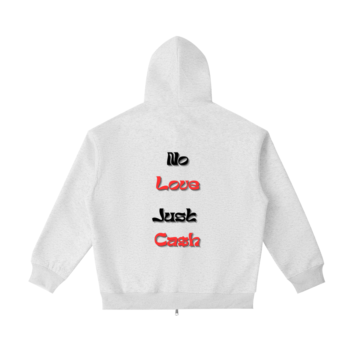 Veste zippé a capuche ultra-doux | EDITION ARVØ