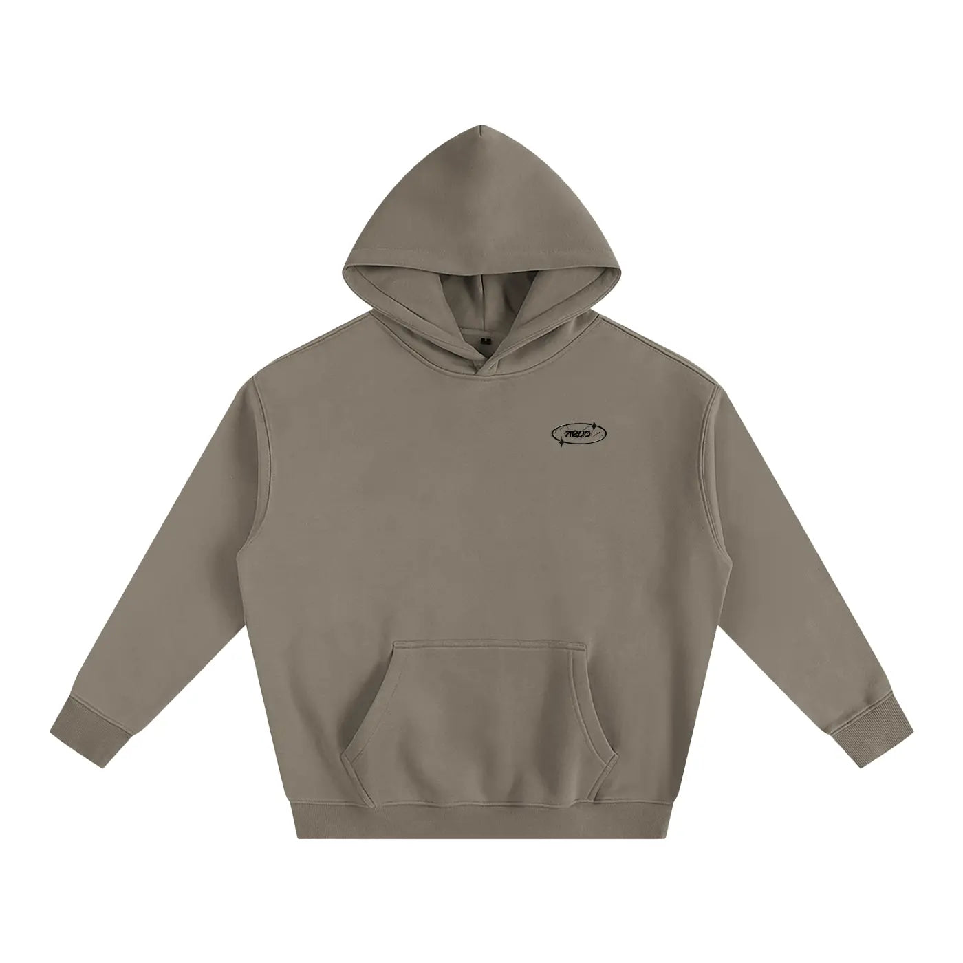 Sweat à Capuche Oversize Homme – Polaire Chaud EDITION ARVØ ODMPOD