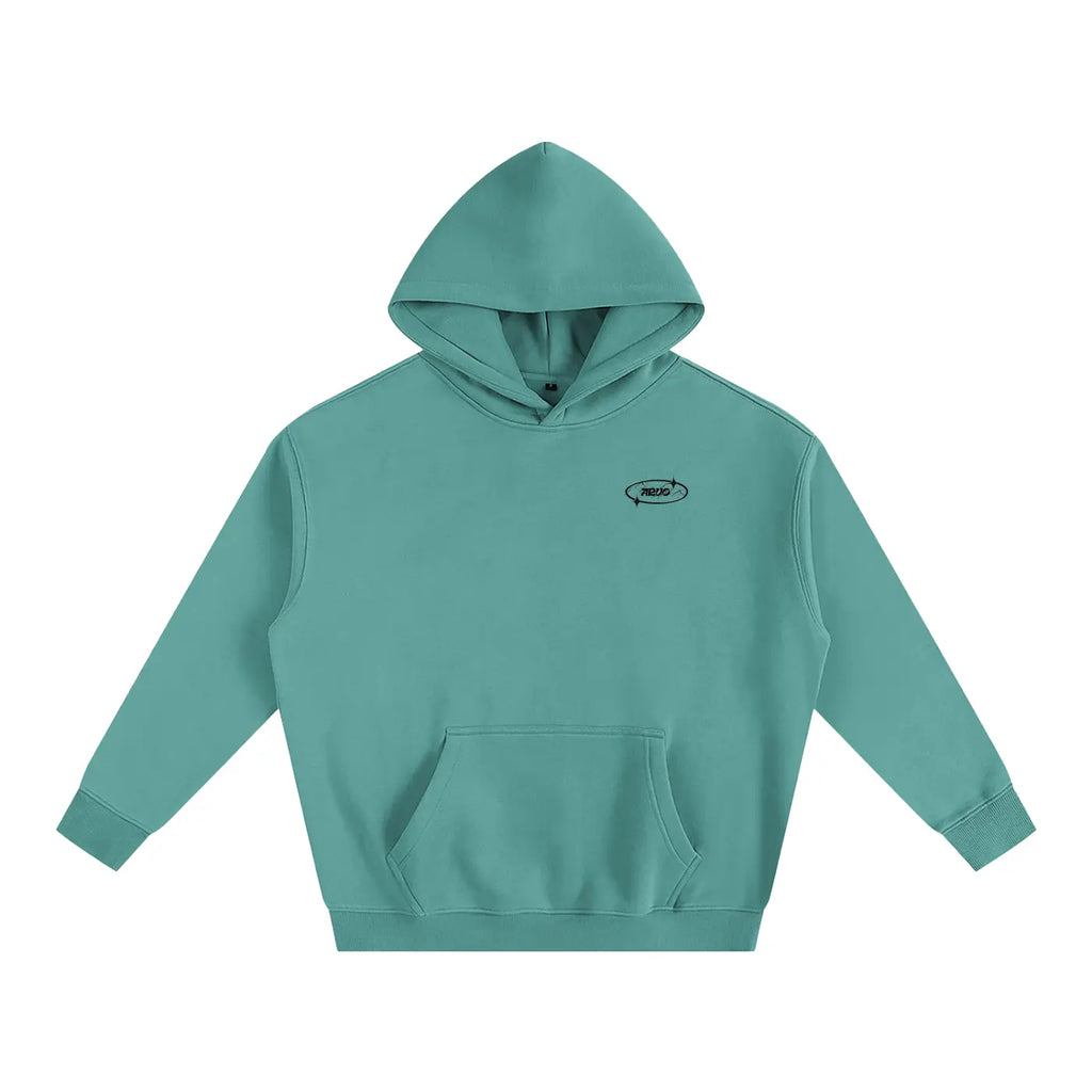 Sweat à Capuche Oversize Homme – Polaire Chaud EDITION ARVØ ODMPOD