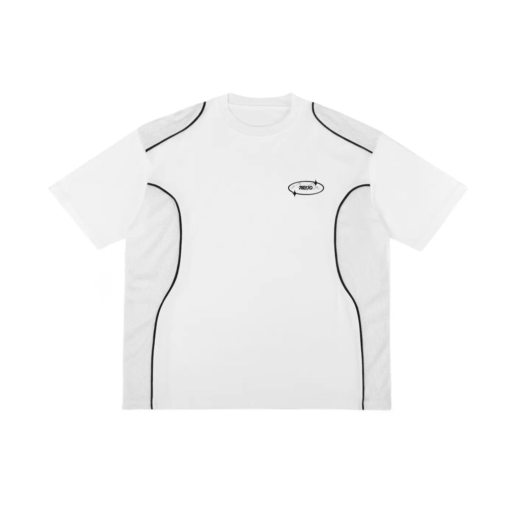 T-shirt Oversize Homme – Détails Contrastés EDITION ARVØ ODMPOD