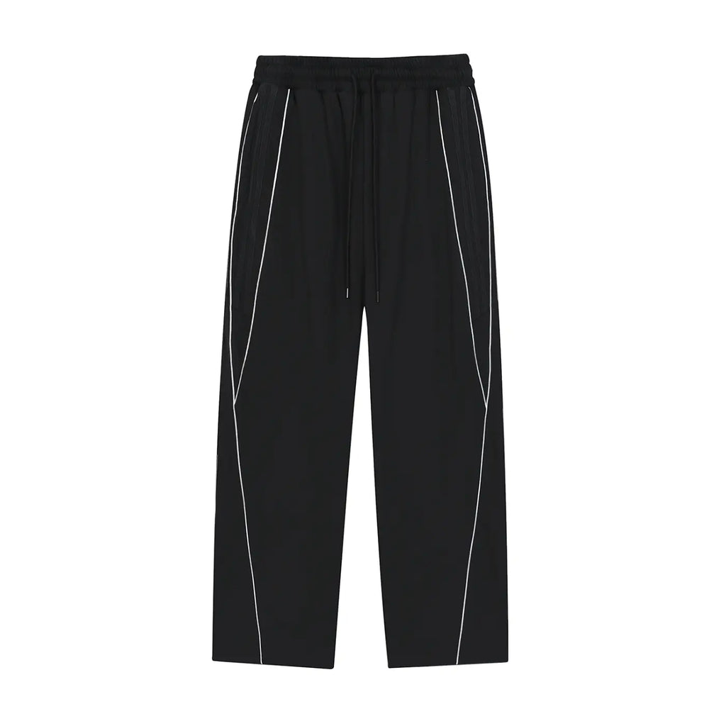Jogging Streetwear Unisexe – Pantalon Ample Coton Confort ODMPOD
