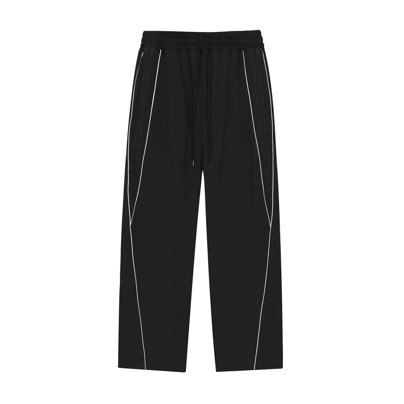 Jogging Streetwear Unisexe – Pantalon Ample Coton Confort ODMPOD