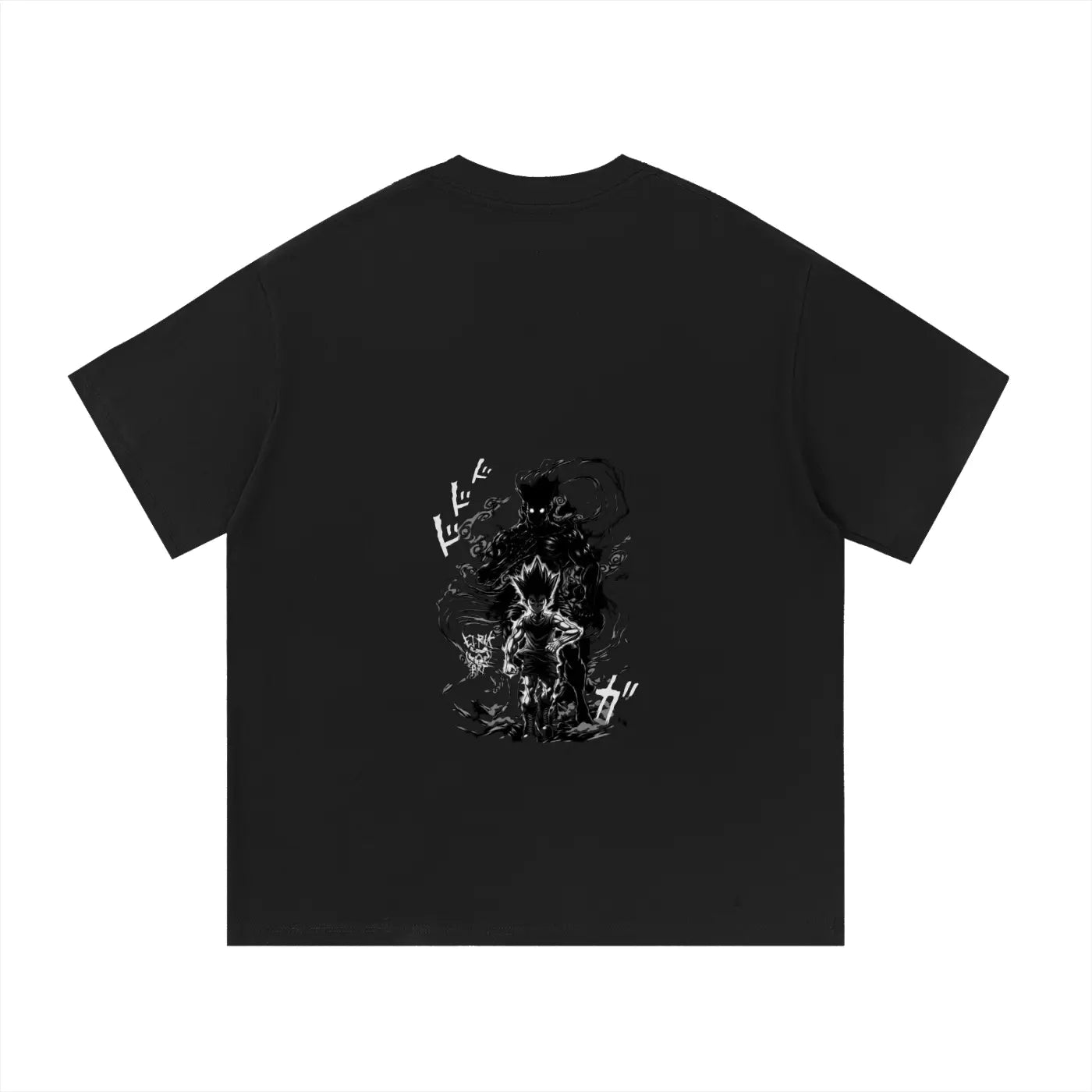 T-shirt Gon Freecs Rage - T-shirt Animé Hunter x Hunter