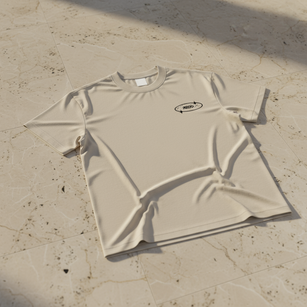 T-shirt Simple Homme