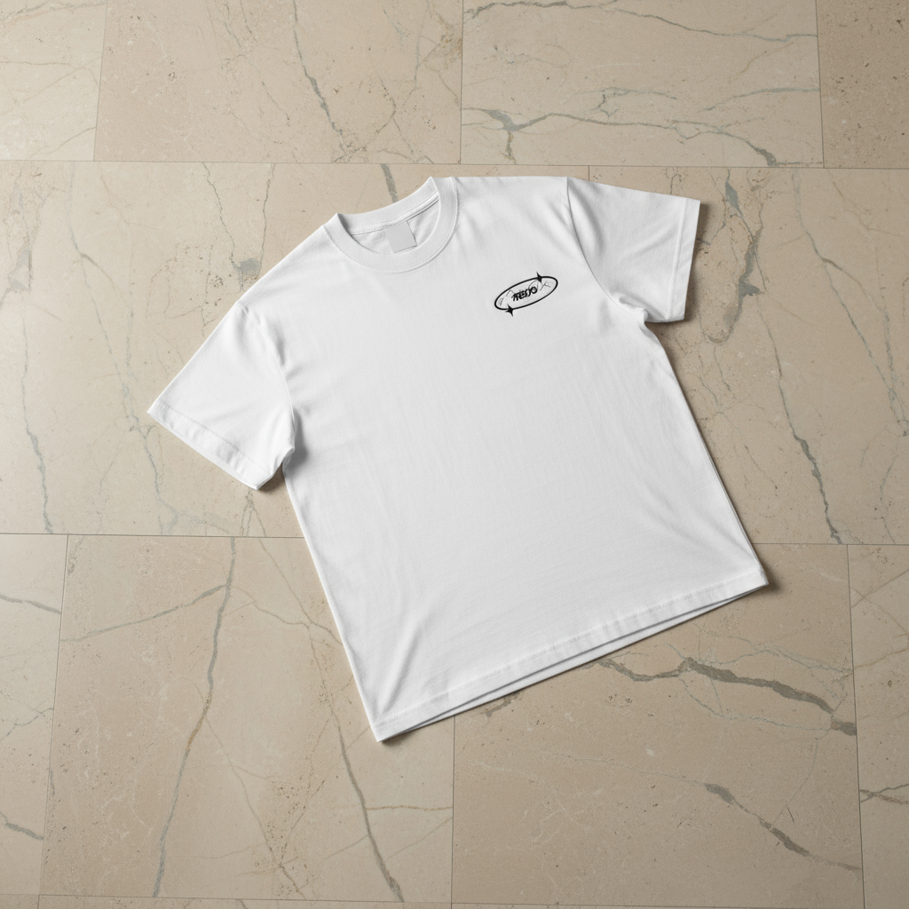 T-shirt Simple Homme – Séchage Rapide Respirant EDITION ARVØ