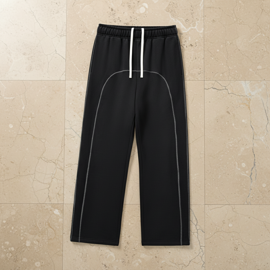 Jogging Large Homme Streetwear