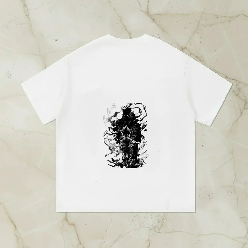 T-shirt Gon Freecs Rage - T-shirt Animé Hunter x Hunter