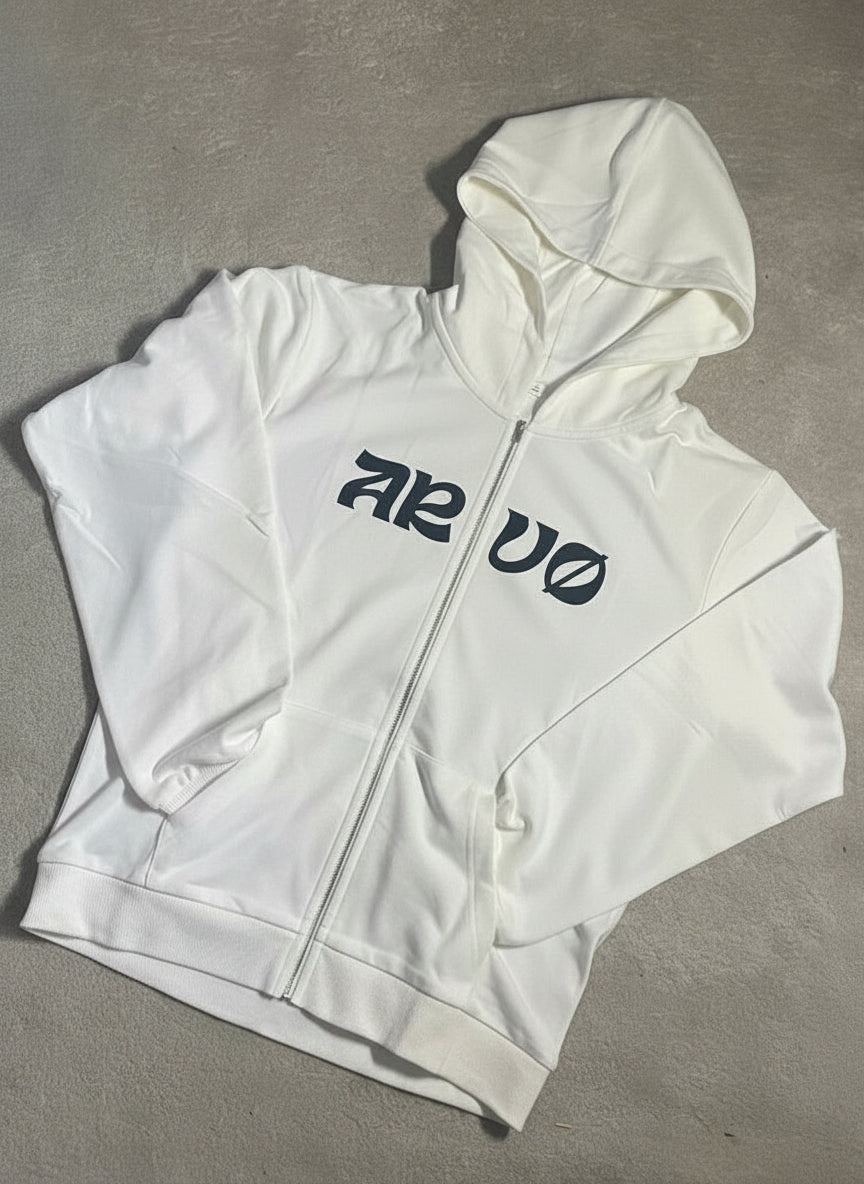 Veste zippé a capuche ultra-doux | EDITION ARVØ ARVØ Shop