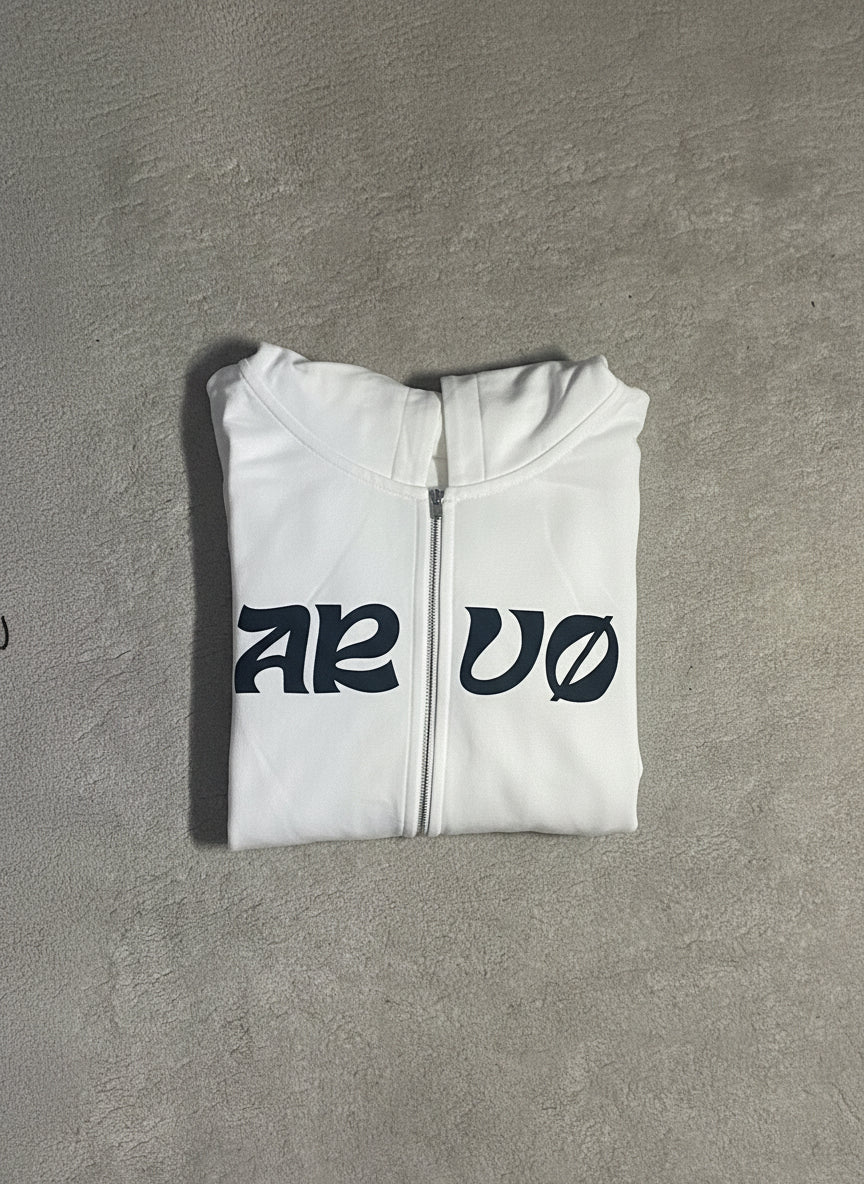 Veste zippé a capuche ultra-doux | EDITION ARVØ ARVØ Shop