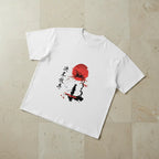 T-shirt Streetwear Homme Art Japonais