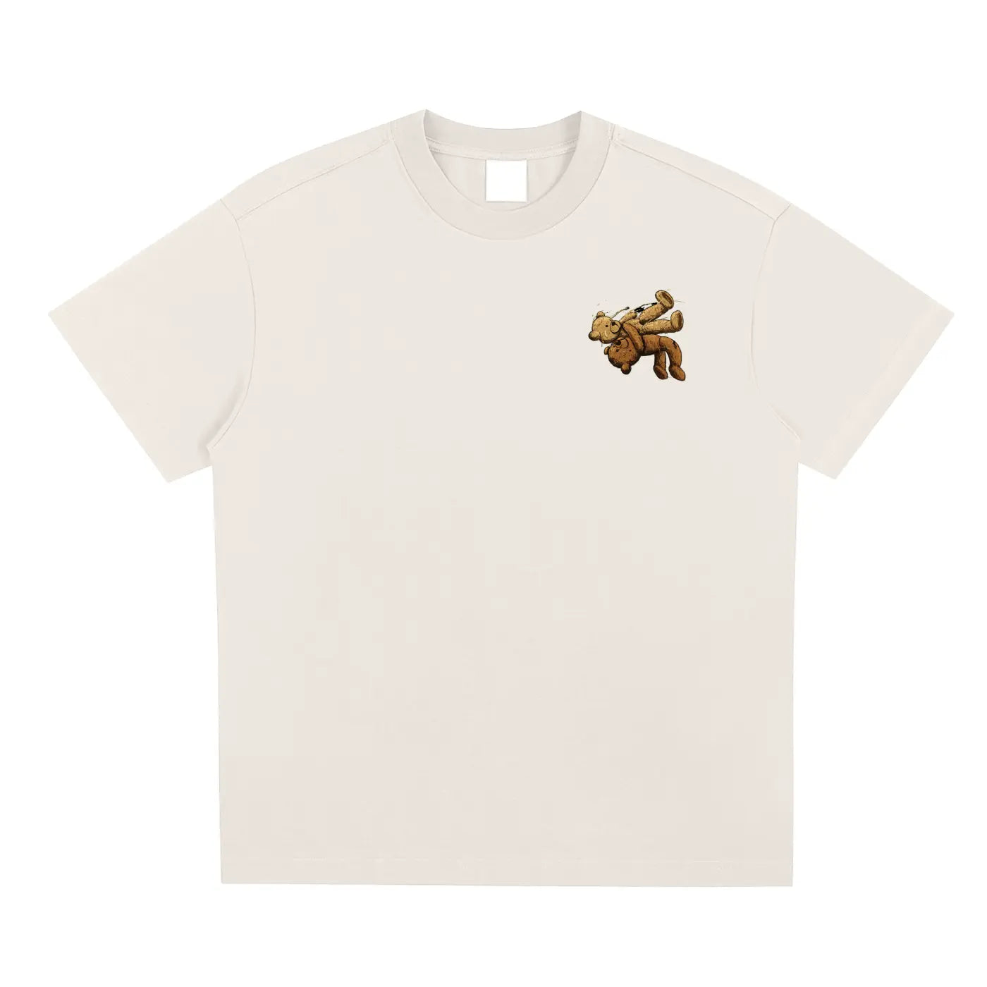 T-shirt Streetwear Homme - Coton Respirant &amp; Séchage Rapide