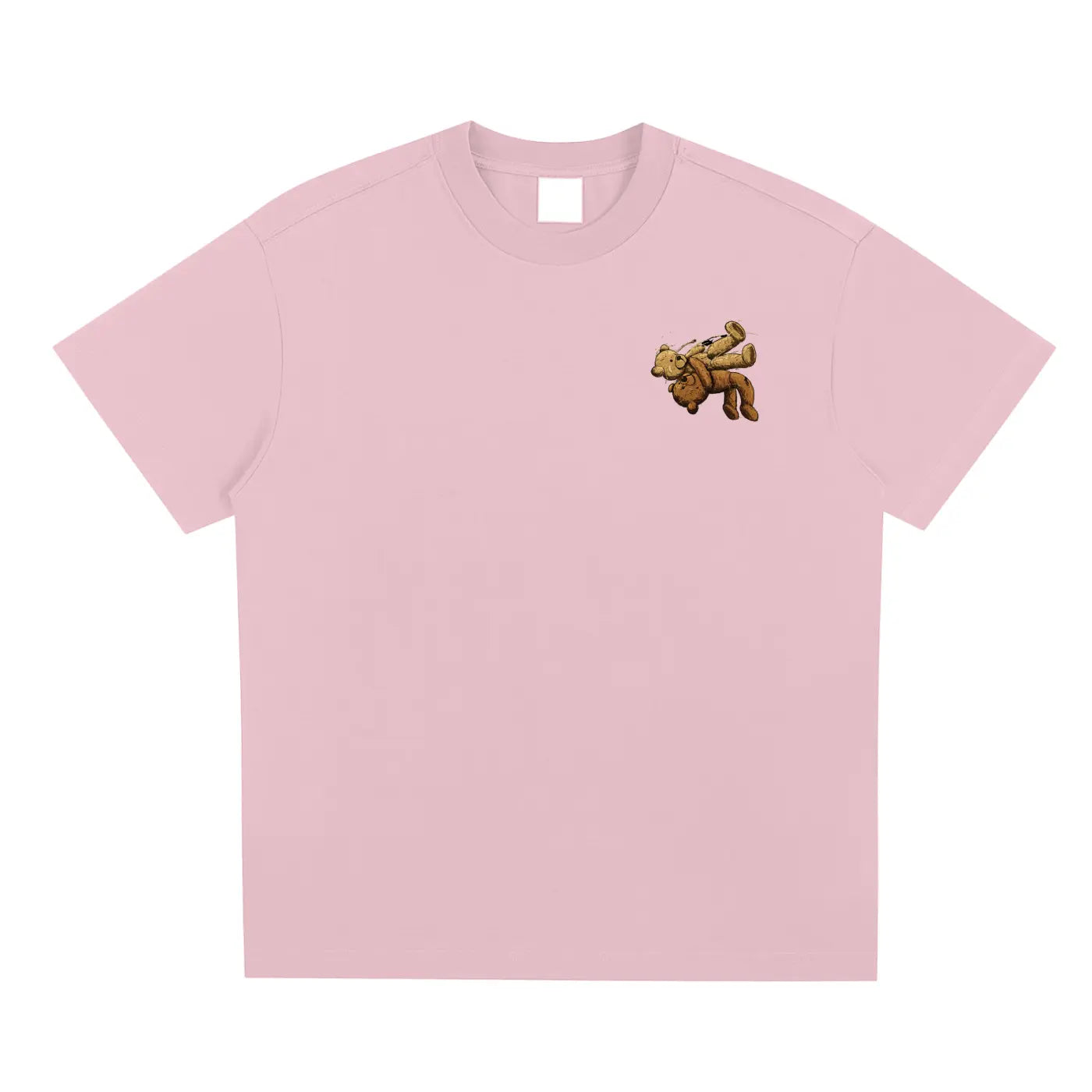 T-shirt Streetwear Homme - Coton Respirant &amp; Séchage Rapide