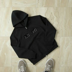 Veste zippé a capuche ultra-doux | EDITION ARVØ ODMPOD