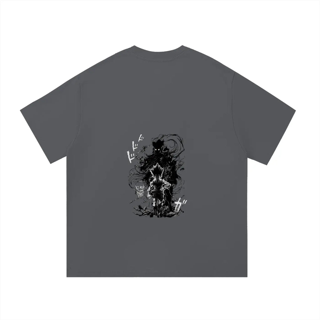 T-shirt Gon Freecs Rage - T-shirt Animé Hunter x Hunter