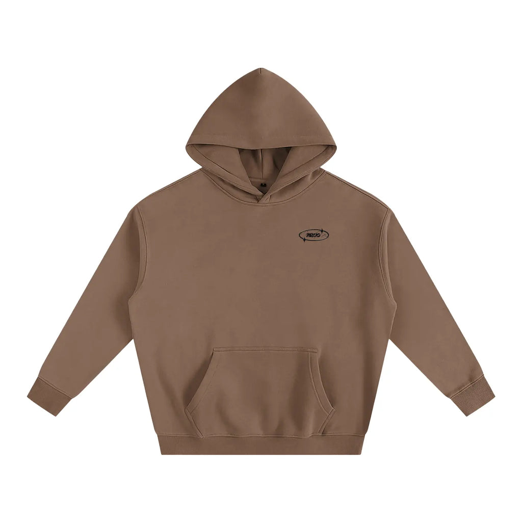 Sweat à Capuche Oversize Homme – Polaire Chaud EDITION ARVØ ODMPOD