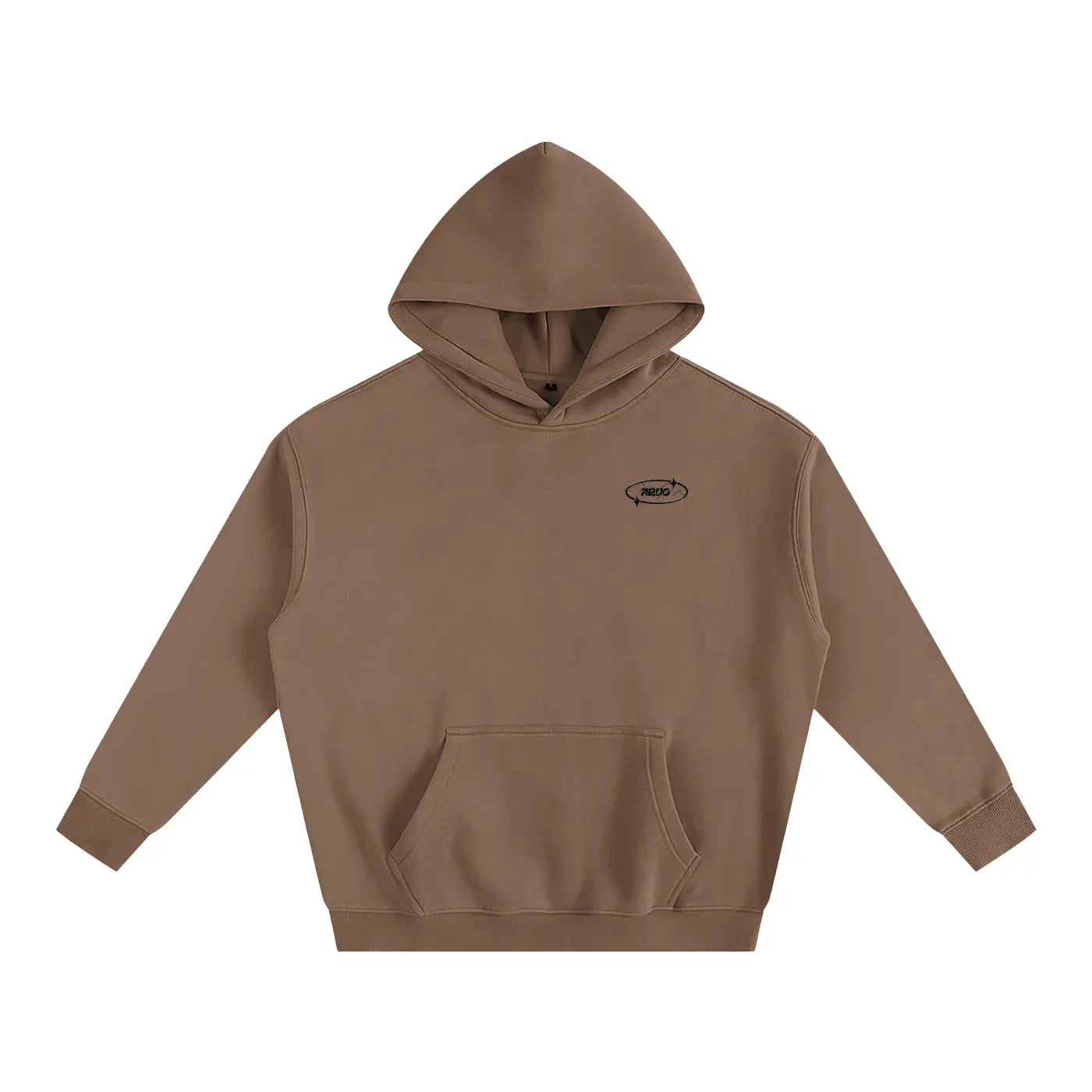 Sweat à Capuche Oversize Homme – Polaire Chaud EDITION ARVØ ODMPOD