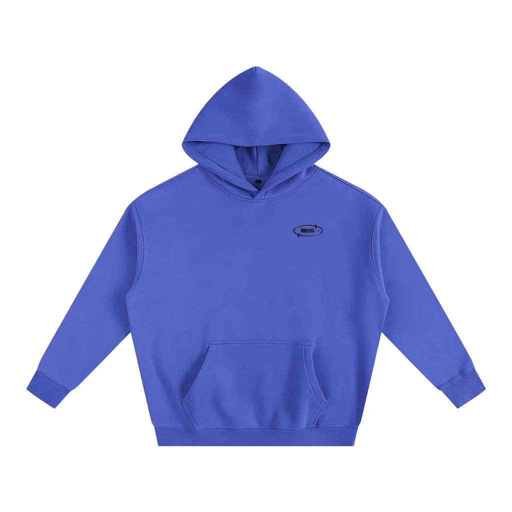 Sweat à Capuche Oversize Homme – Polaire Chaud EDITION ARVØ ODMPOD