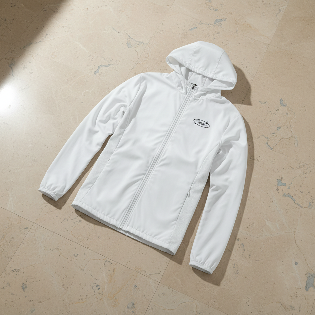 Veste Streetwear à Capuche Homme