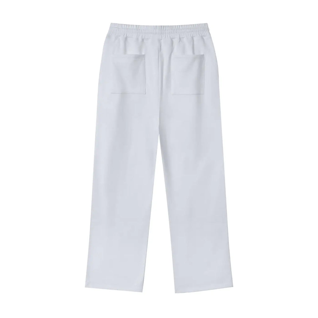 Jogging Large Homme – Pantalon Polaire Streetwear Chaud ODMPOD