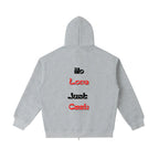 Veste zippé a capuche ultra-doux | EDITION ARVØ ODMPOD