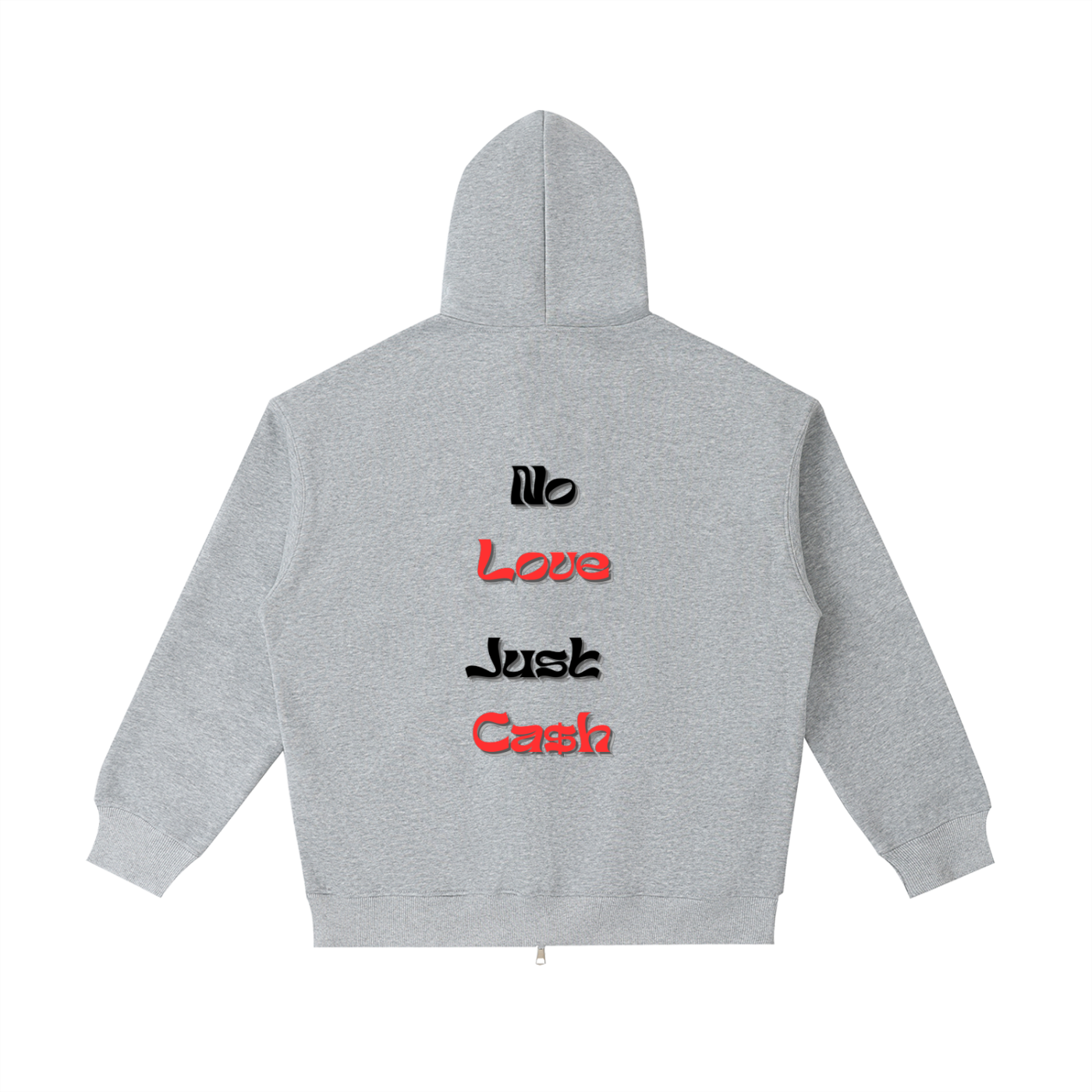 Veste zippé a capuche ultra-doux | EDITION ARVØ